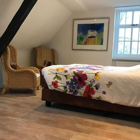 Bed and Breakfast De Oude Pastorie Netersel Zewnętrze zdjęcie