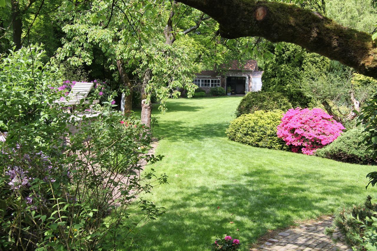 Bed and Breakfast De Oude Pastorie Netersel Zewnętrze zdjęcie