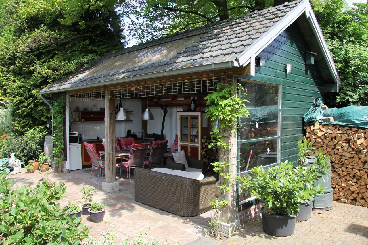Bed and Breakfast De Oude Pastorie Netersel Zewnętrze zdjęcie