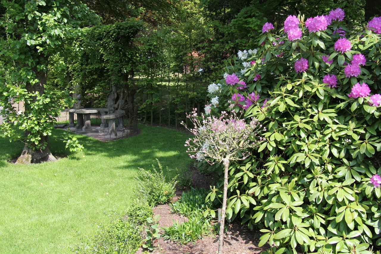 Bed and Breakfast De Oude Pastorie Netersel Zewnętrze zdjęcie