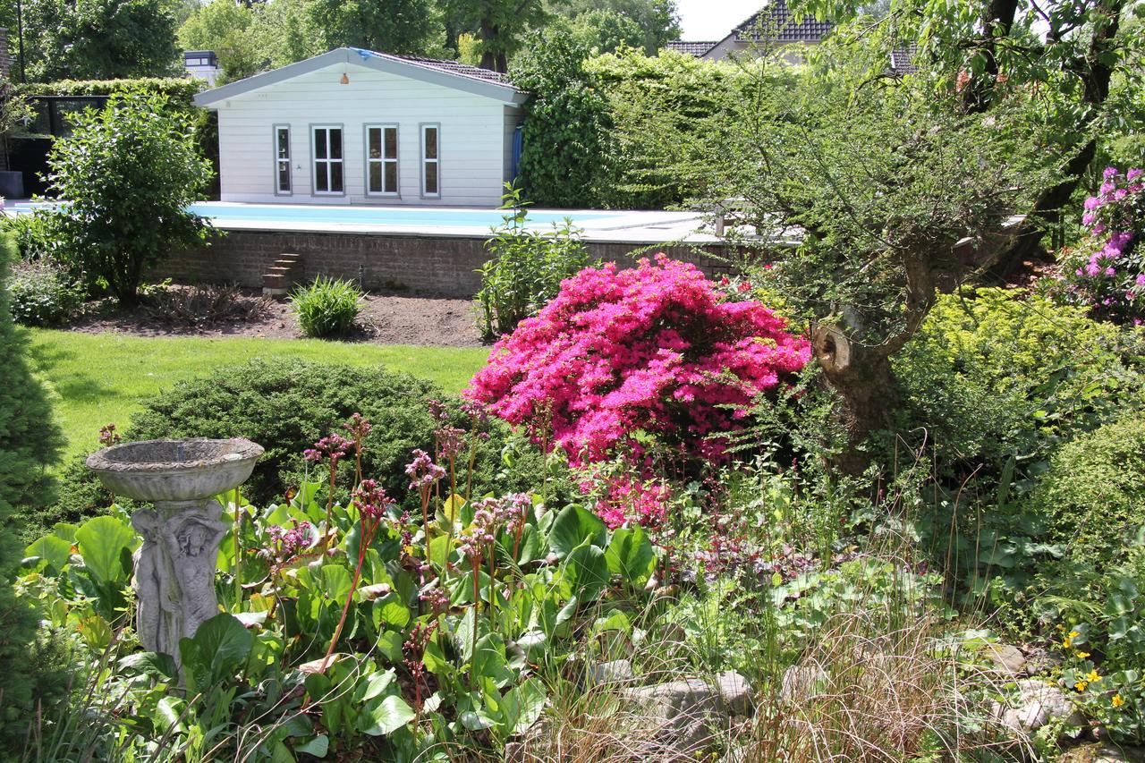 Bed and Breakfast De Oude Pastorie Netersel Zewnętrze zdjęcie