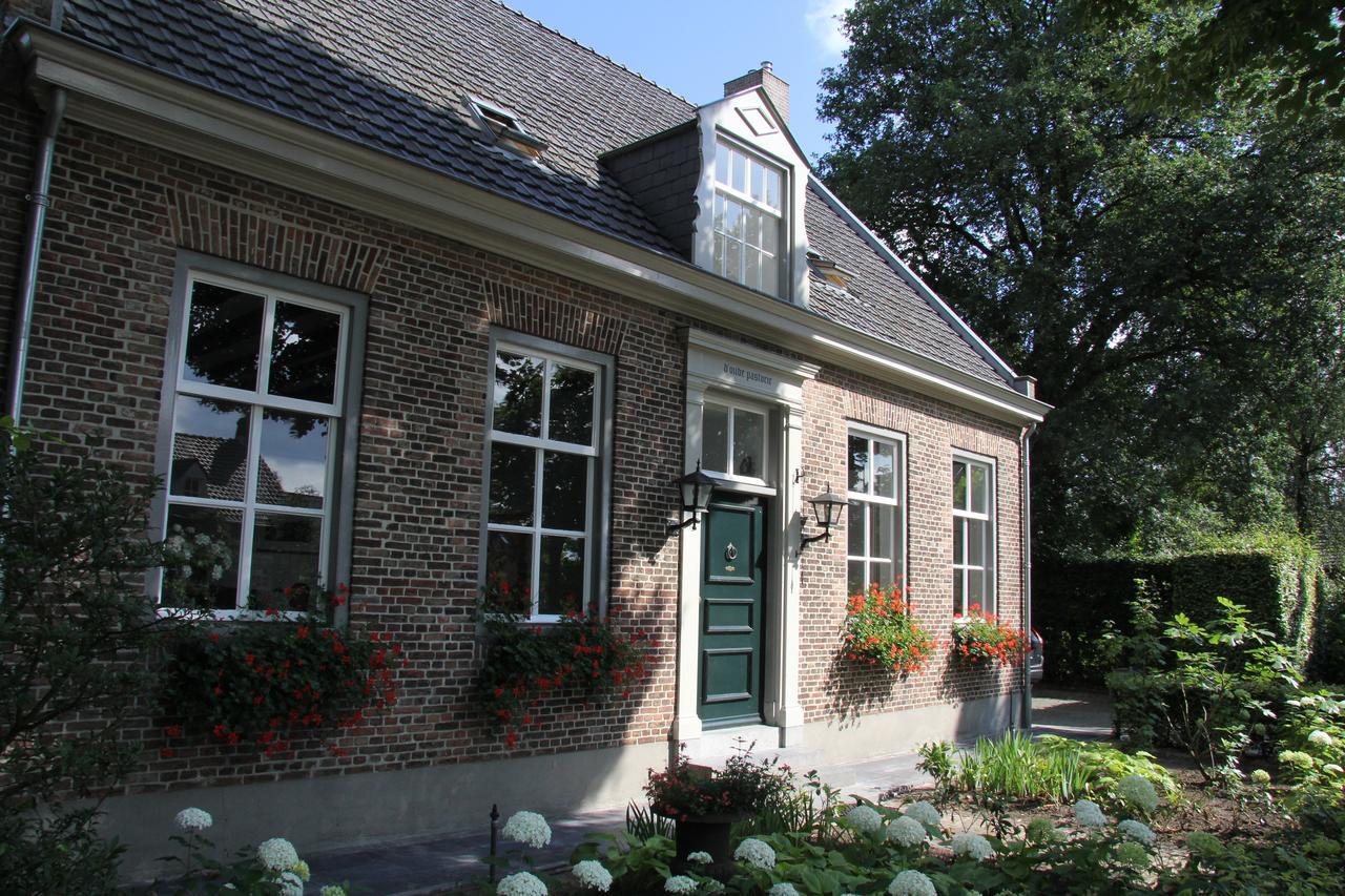 Bed and Breakfast De Oude Pastorie Netersel Zewnętrze zdjęcie