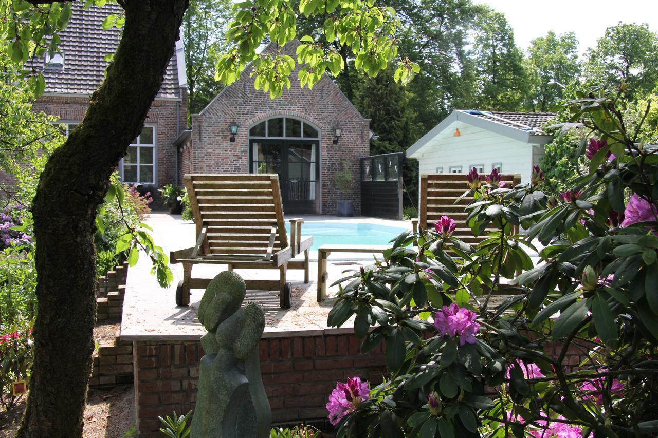 Bed and Breakfast De Oude Pastorie Netersel Zewnętrze zdjęcie