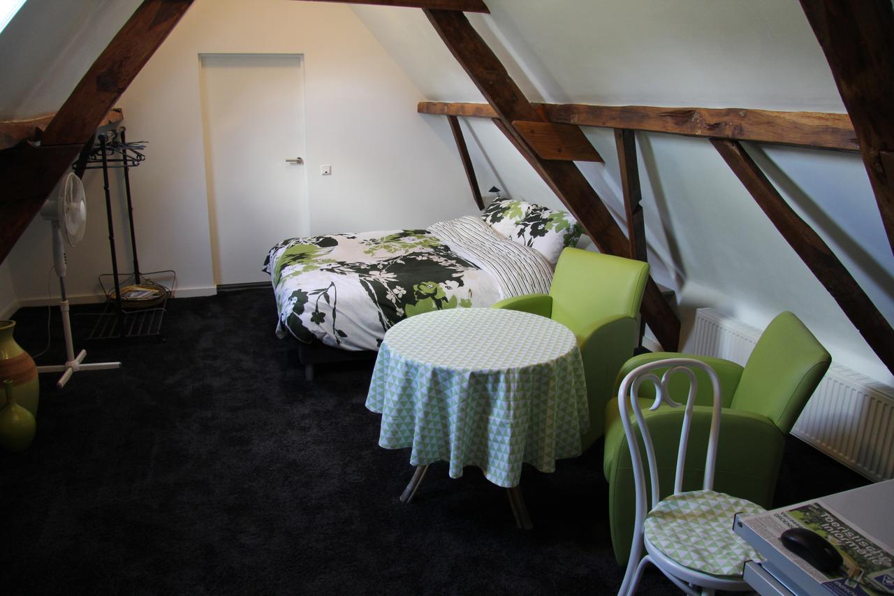 Bed and Breakfast De Oude Pastorie Netersel Zewnętrze zdjęcie