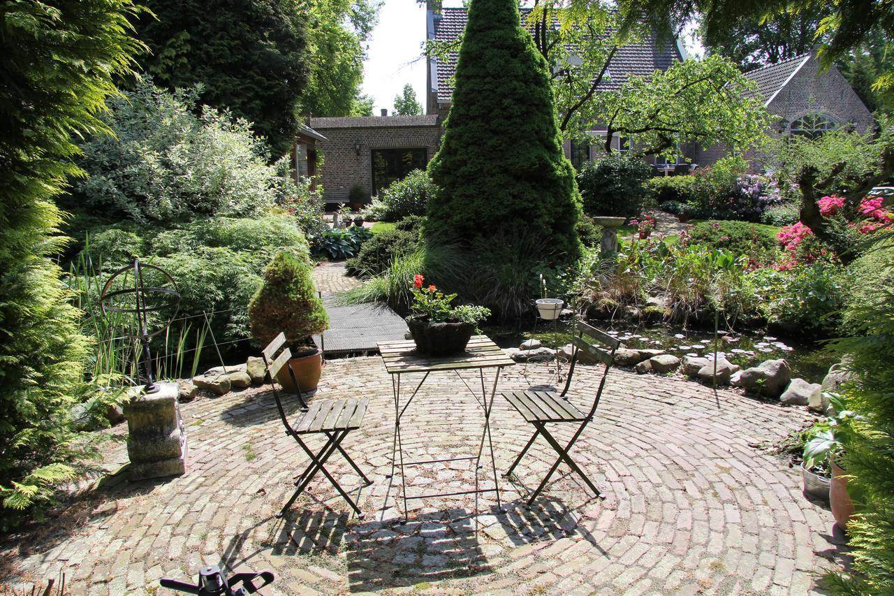 Bed and Breakfast De Oude Pastorie Netersel Zewnętrze zdjęcie
