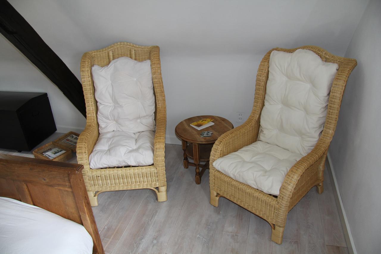 Bed and Breakfast De Oude Pastorie Netersel Zewnętrze zdjęcie
