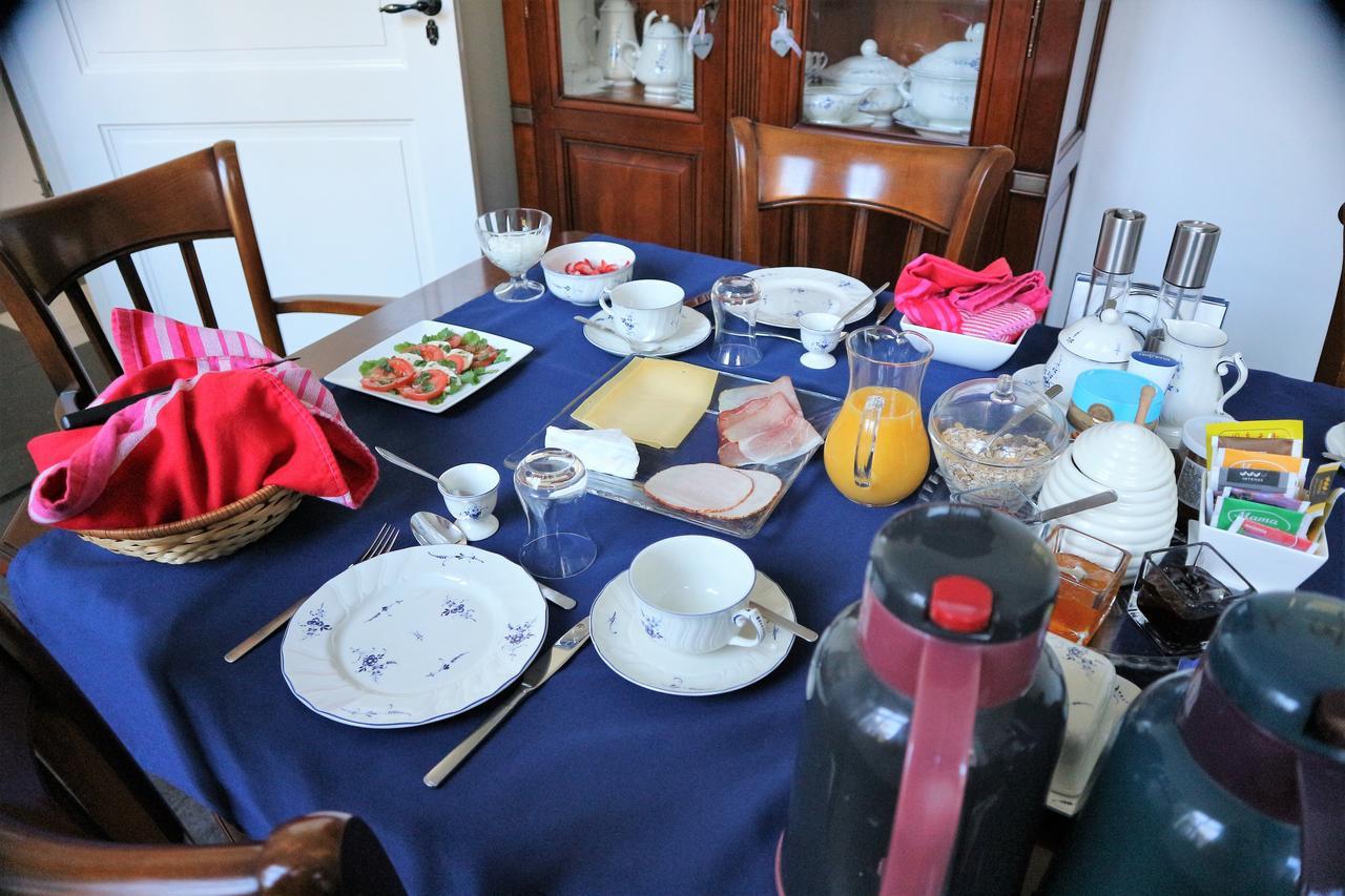 Bed and Breakfast De Oude Pastorie Netersel Zewnętrze zdjęcie