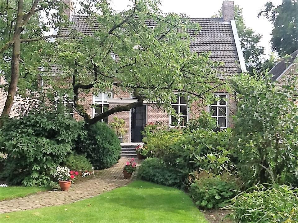 Bed and Breakfast De Oude Pastorie Netersel Zewnętrze zdjęcie
