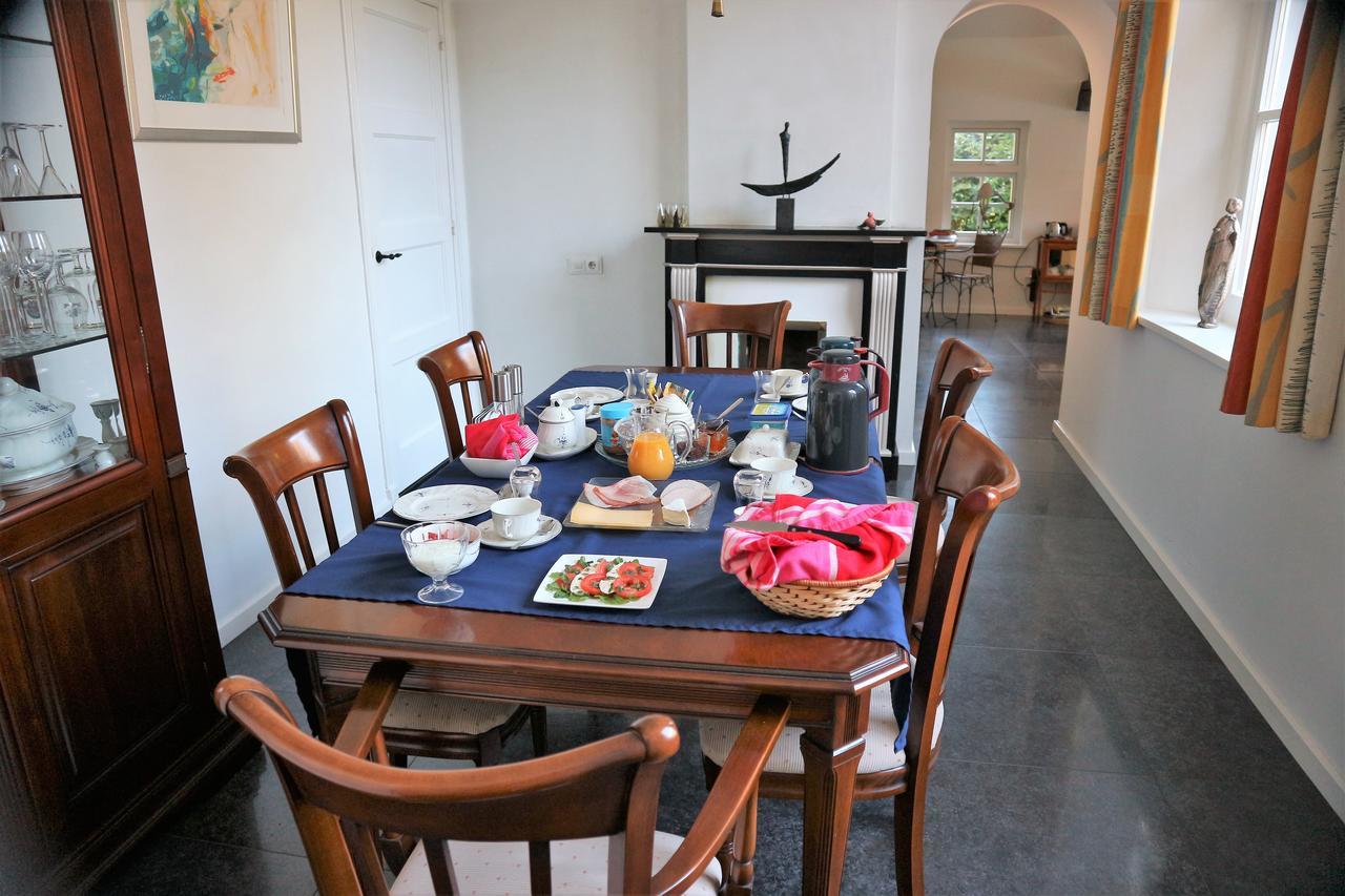 Bed and Breakfast De Oude Pastorie Netersel Zewnętrze zdjęcie
