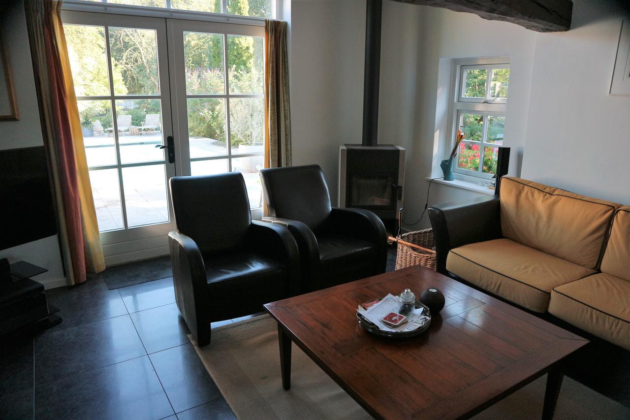 Bed and Breakfast De Oude Pastorie Netersel Zewnętrze zdjęcie