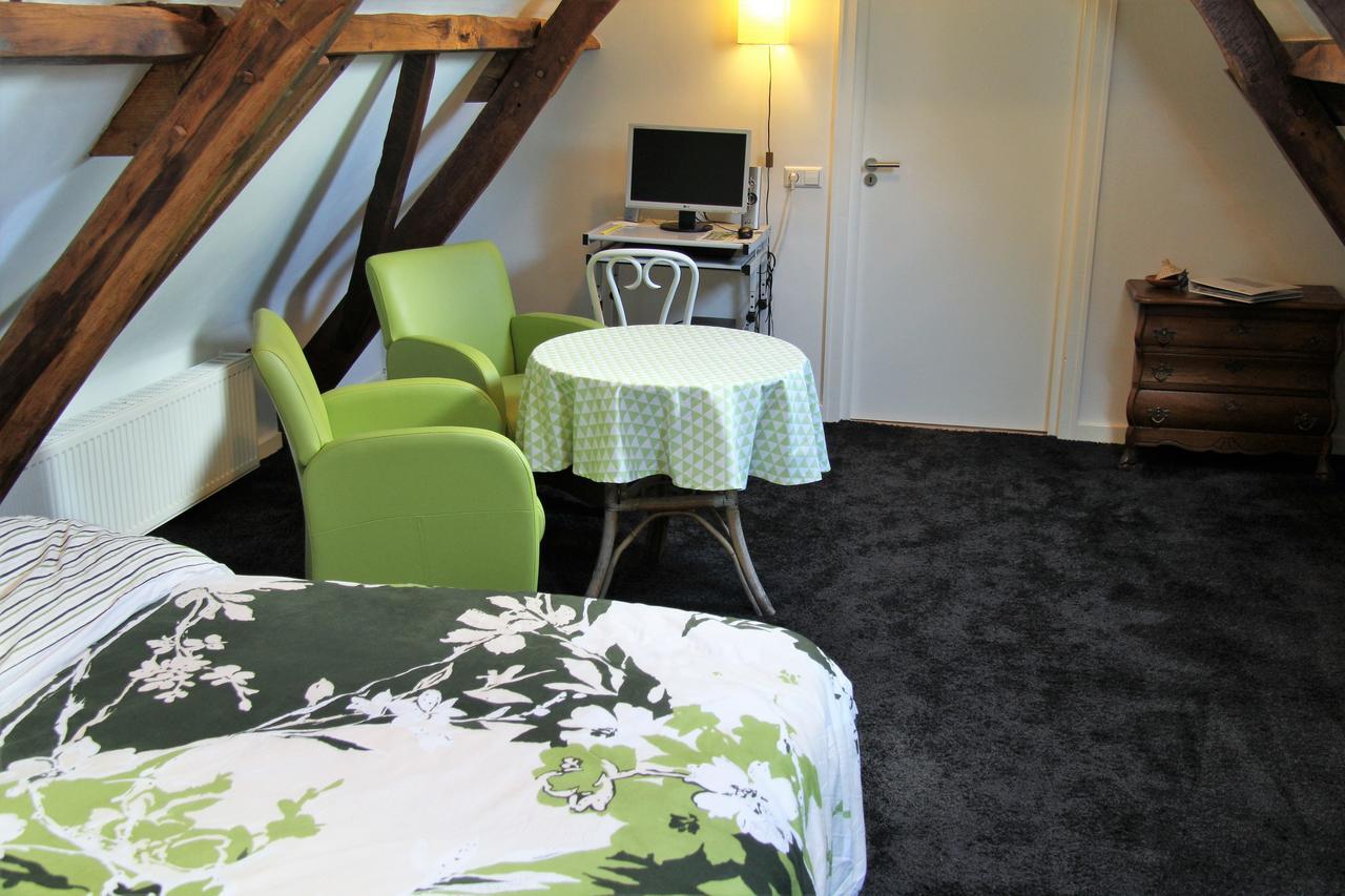 Bed and Breakfast De Oude Pastorie Netersel Zewnętrze zdjęcie