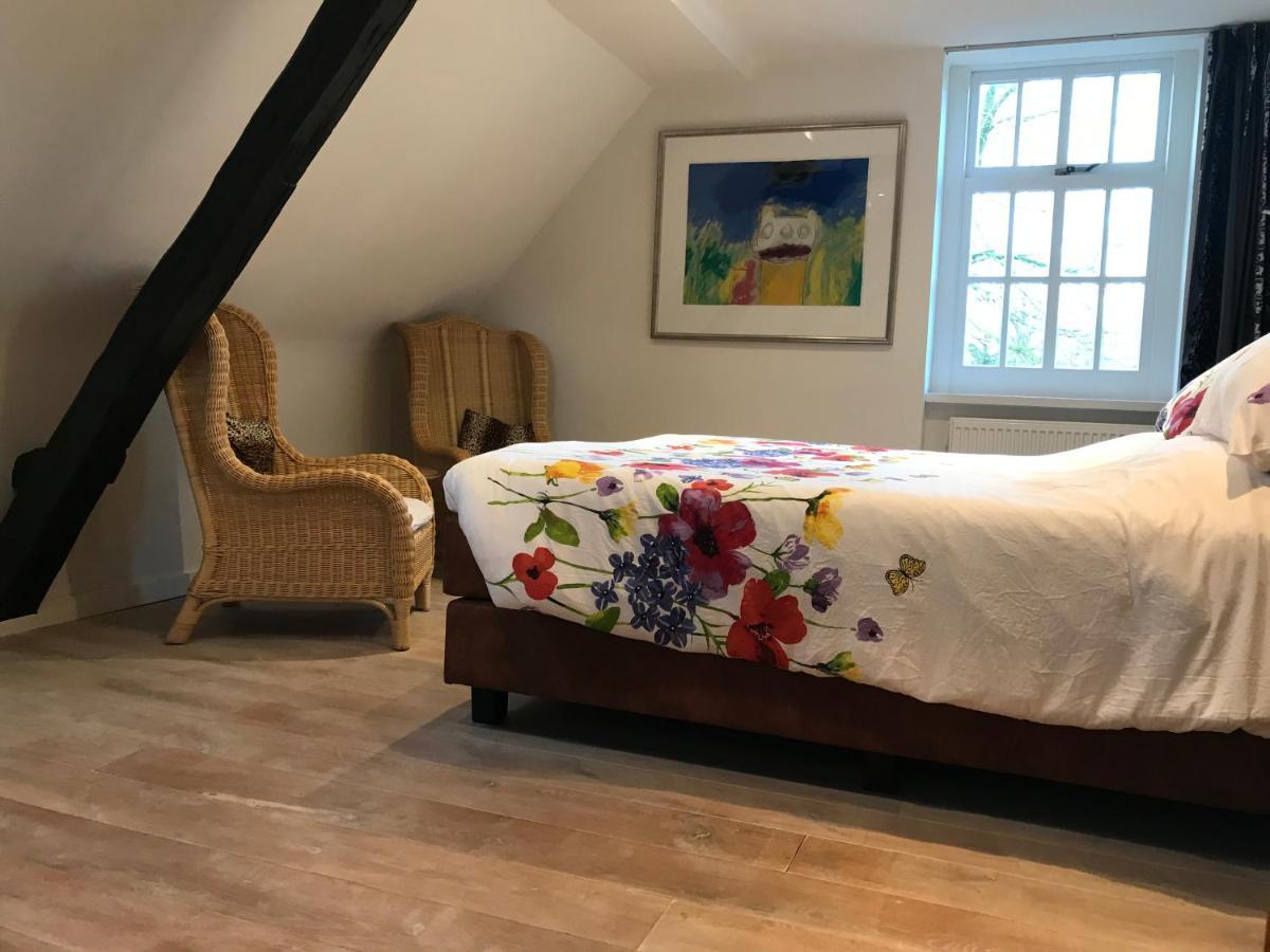 Bed and Breakfast De Oude Pastorie Netersel Zewnętrze zdjęcie